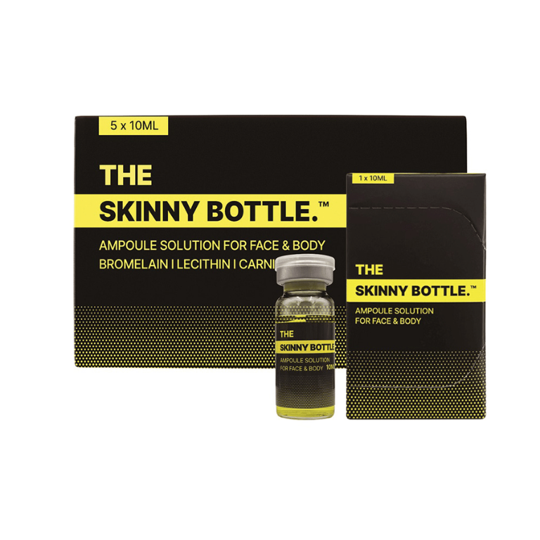 THE SKINNY BOTTLE