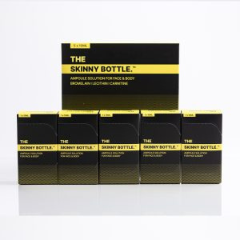 The Skinny Bottle (Bundle Offer)