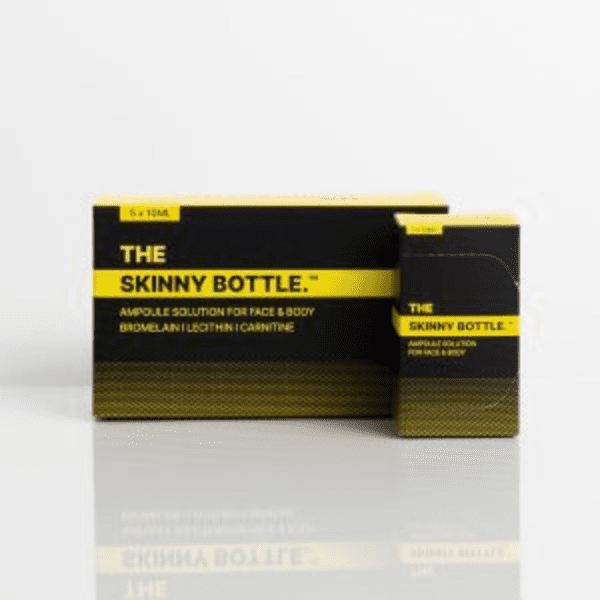 THE SKINNY BOTTLE TRAINING VIDEO with free BOX of 5