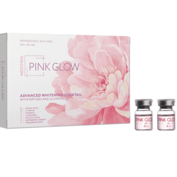 Pink Glow Mesoheal