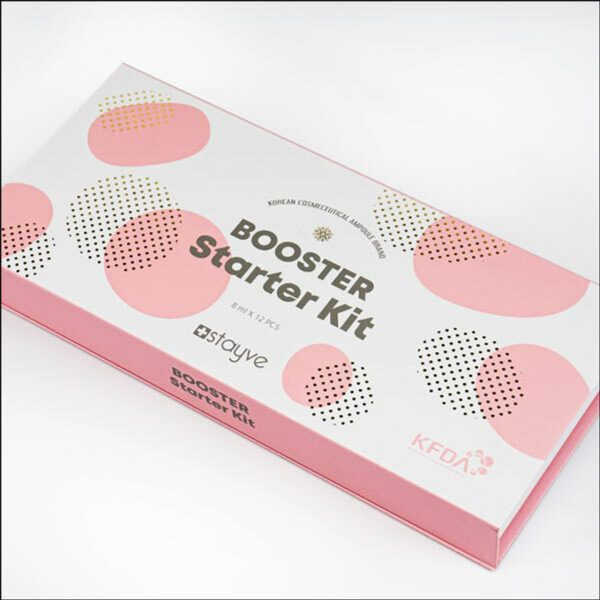 STAYVE BOOSTER KIT  8ml x 12pc - Image 2