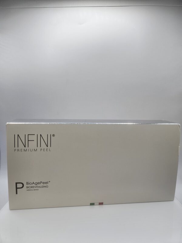 INFINI PREMIUM FILLER Bio Age Peel - Image 2