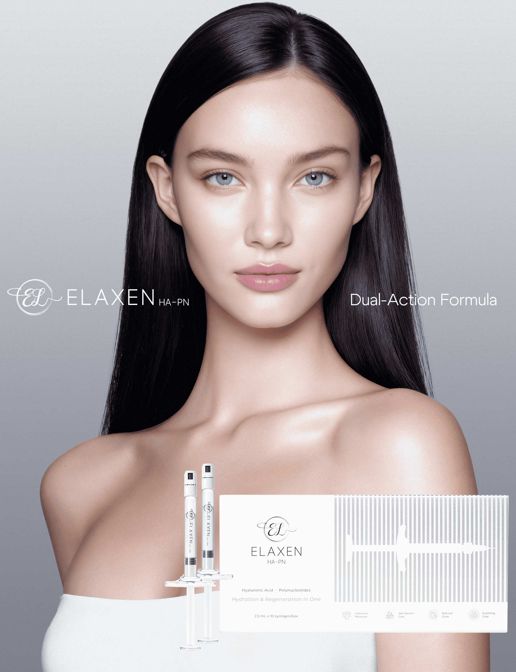 ELAXEN PN-HA (10 X 2.5ML )