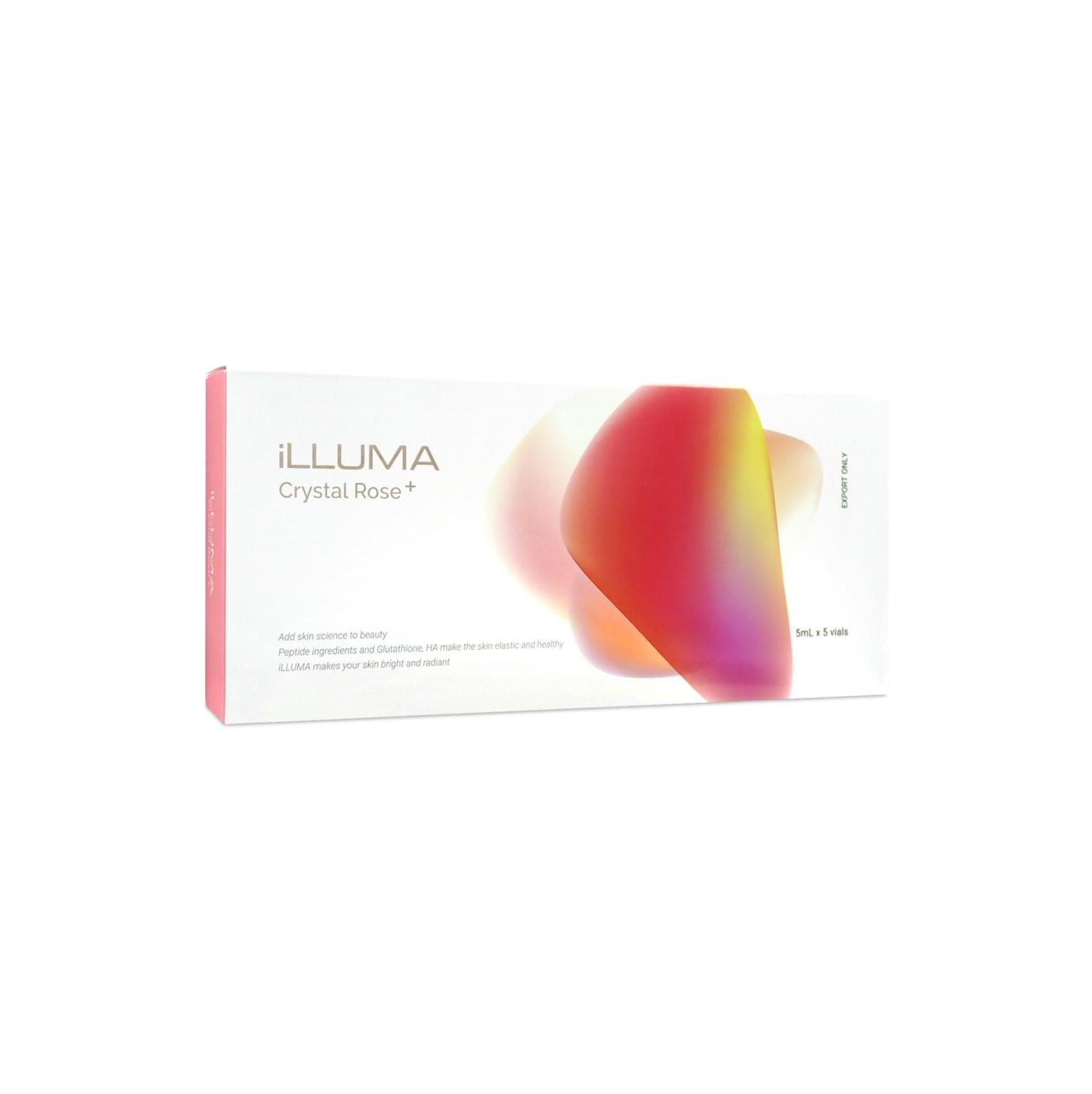 ILUMA CRYSTAL ROSE - Image 2