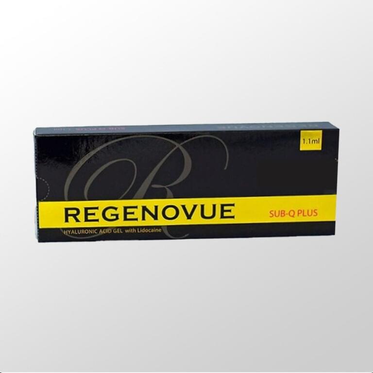 REGENOVUE SUB-Q PLUS 1.1ml  CE marked