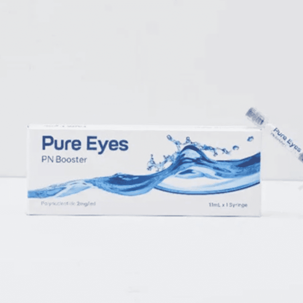 PURE EYES 1 x 1.1ml  2%