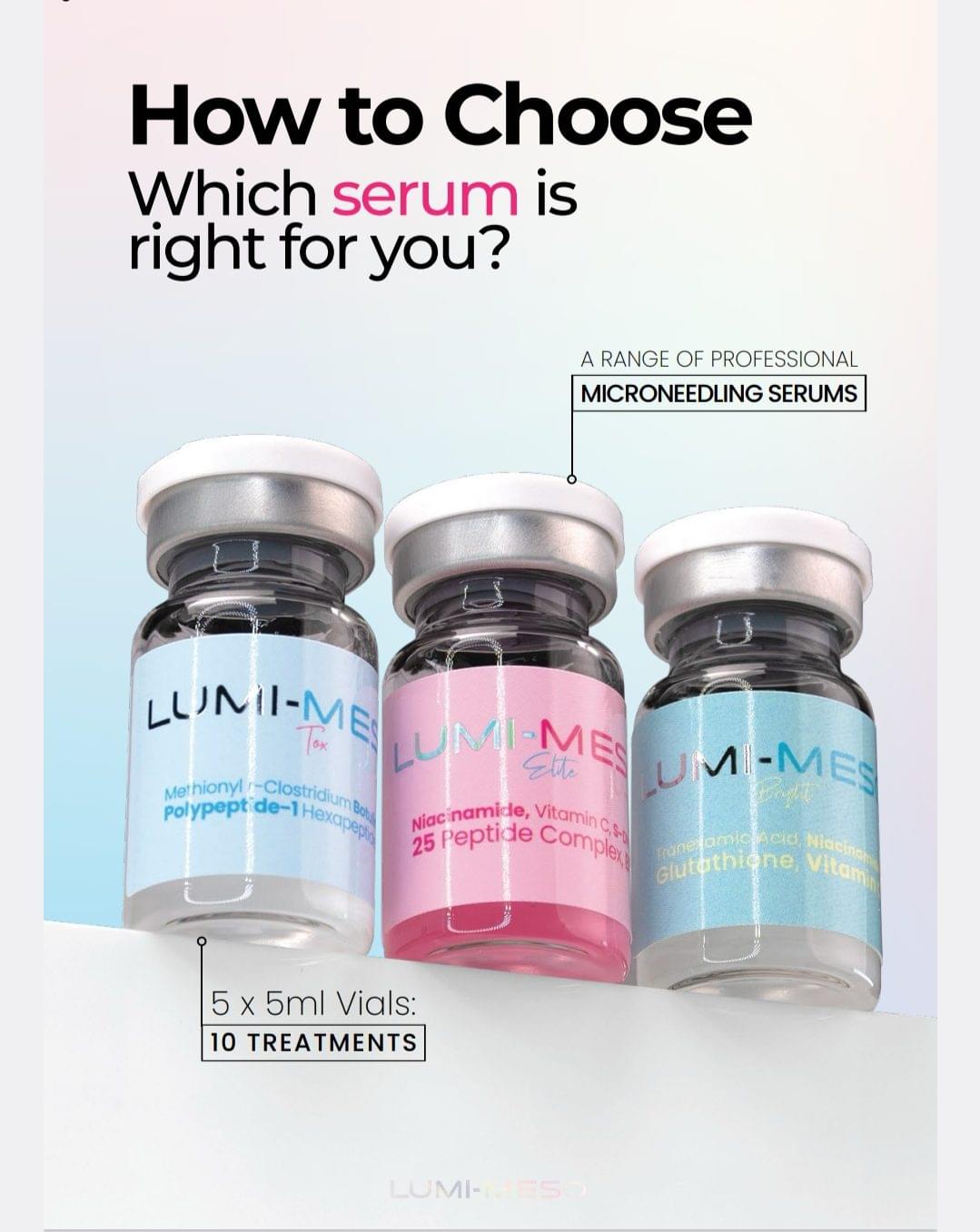 LUMIMESO STARTER PACK